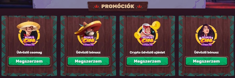 5Gringos kaszinó bónuszok